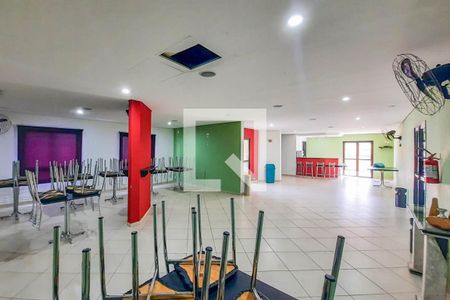 Apartamento à venda com 80m², 3 quartos e 2 vagasÁrea comum - Salão de festas