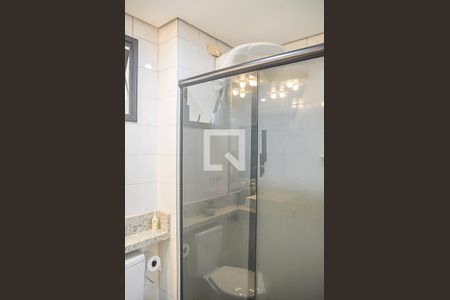 Apartamento à venda com 80m², 3 quartos e 2 vagasBanheiro