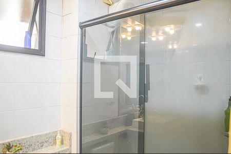 Apartamento à venda com 80m², 3 quartos e 2 vagasBanheiro