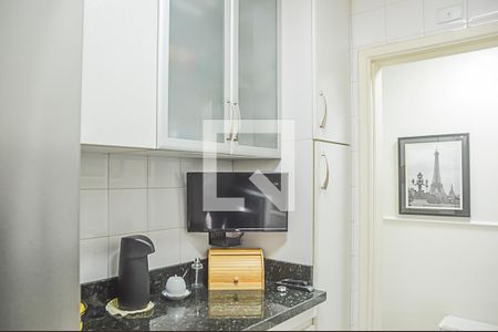 Apartamento à venda com 80m², 3 quartos e 2 vagasCozinha