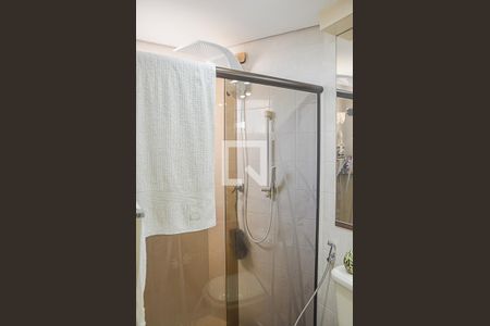 Apartamento à venda com 80m², 3 quartos e 2 vagasBanheiro da Suíte