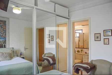 Apartamento à venda com 80m², 3 quartos e 2 vagasQuarto Suíte