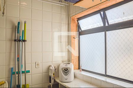 Apartamento à venda com 80m², 3 quartos e 2 vagasÁrea de Serviço