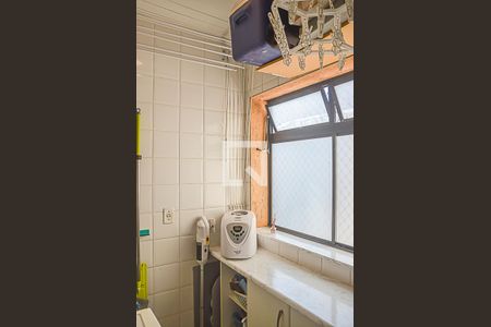 Apartamento à venda com 80m², 3 quartos e 2 vagasÁrea de Serviço