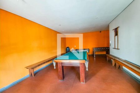 Apartamento à venda com 80m², 3 quartos e 2 vagasSalão de jogos