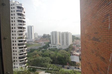 Apartamento para alugar com 170m², 4 quartos e 3 vagasVista da suíte 2