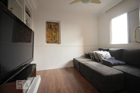 Sala de tv de apartamento à venda com 4 quartos, 170m² em Vila Suzana, São Paulo