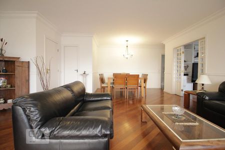 Sala de apartamento para alugar com 4 quartos, 170m² em Vila Suzana, São Paulo
