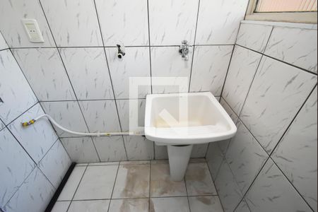 Apartamento à venda com 58m², 2 quartos e sem vagaLavanderia 