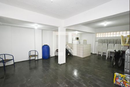 Apartamento à venda com 58m², 2 quartos e sem vagaÁrea comum - Salão de festas