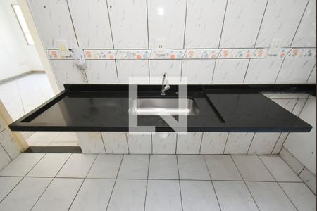 Apartamento à venda com 58m², 2 quartos e sem vagaCozinha 