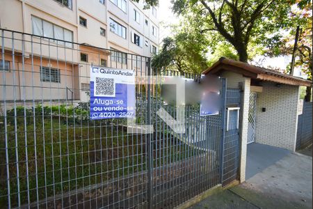 Apartamento à venda com 58m², 2 quartos e sem vagaFachada