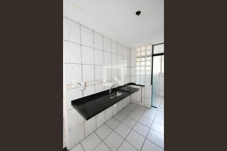 Apartamento à venda com 58m², 2 quartos e sem vagaCozinha 