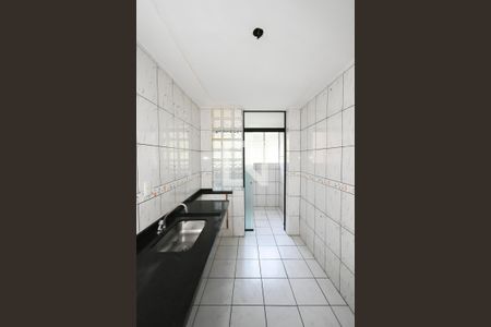 Apartamento à venda com 58m², 2 quartos e sem vagaCozinha 