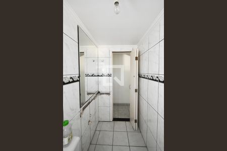Apartamento à venda com 58m², 2 quartos e sem vagaBanheiro