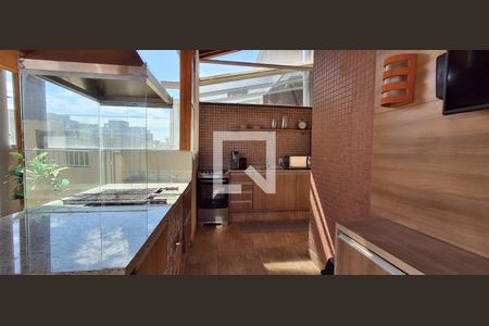 Apartamento à venda com 168m², 3 quartos e 2 vagas Apartamento à venda com 168m², 3 quartos e 2 vagasÁrea Gourmet