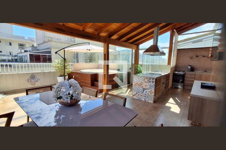 Apartamento à venda com 168m², 3 quartos e 2 vagas Apartamento à venda com 168m², 3 quartos e 2 vagasÁrea Gourmet