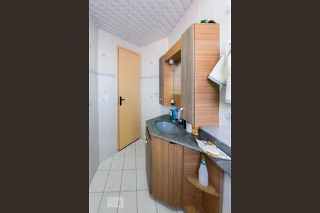 Apartamento à venda com 209m², 3 quartos e 2 vagasBanheiro Social 