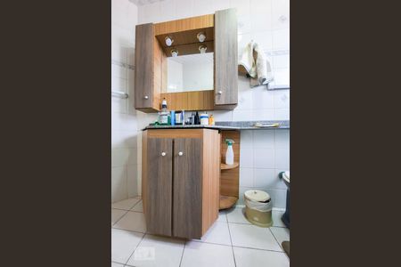 Apartamento à venda com 209m², 3 quartos e 2 vagasBanheiro Social 