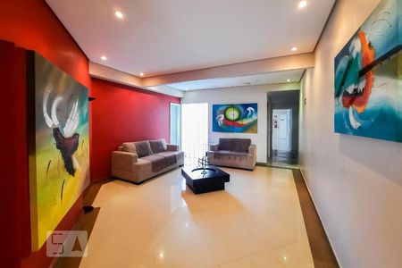 Apartamento à venda com 209m², 3 quartos e 2 vagasÁrea Comum 