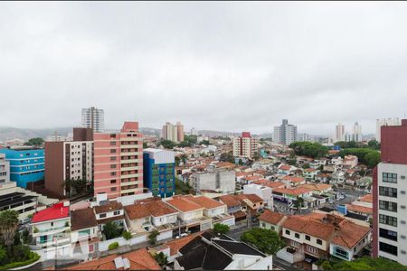 Vista do Quarto 1 de apartamento à venda com 3 quartos, 209m² em Nova Petrópolis, São Bernardo do Campo