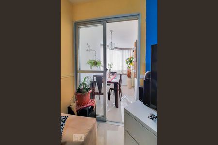 Sala de apartamento à venda com 3 quartos, 209m² em Nova Petrópolis, São Bernardo do Campo