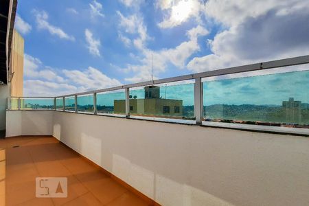 Apartamento à venda com 209m², 3 quartos e 2 vagasVaranda da Cobertura 
