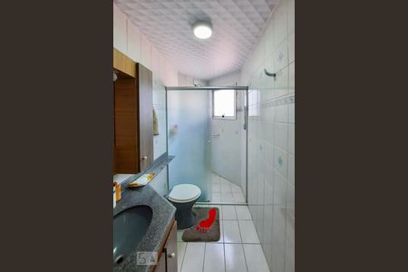 Apartamento à venda com 209m², 3 quartos e 2 vagasBanheiro Social 