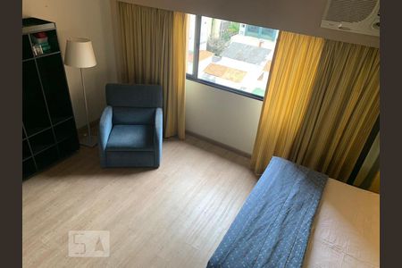 Sala de apartamento para alugar com 1 quarto, 28m² em Vila Clementino, São Paulo