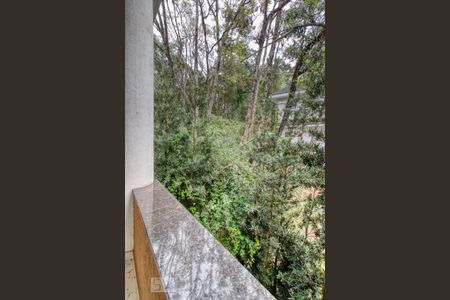 Casa de condomínio à venda com 400m², 4 quartos e 6 vagasVista da Sacada da Suíte 4