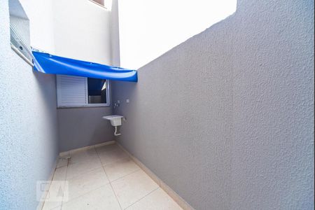 Apartamento à venda com 54m², 2 quartos e 1 vagaÁrea de Serviço e Quintal 