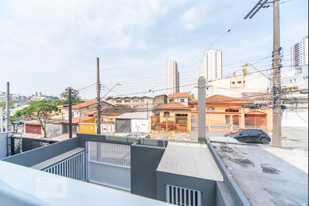 Apartamento à venda com 54m², 2 quartos e 1 vagaVista da Sacada do Quarto 2