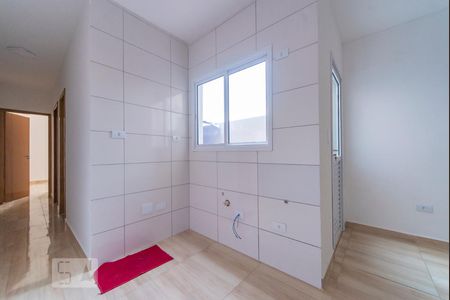 Apartamento à venda com 54m², 2 quartos e 1 vagaCozinha 