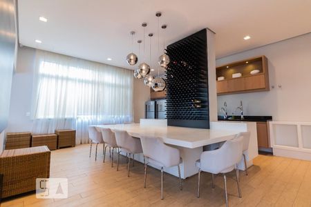 Apartamento à venda com 37m², 1 quarto e 1 vaga Apartamento à venda com 37m², 1 quarto e 1 vagaSalão de Festas