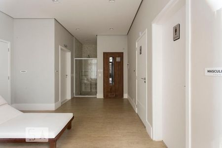 Apartamento à venda com 37m², 1 quarto e 1 vaga Apartamento à venda com 37m², 1 quarto e 1 vagaSpa