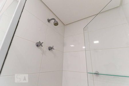 Apartamento à venda com 37m², 1 quarto e 1 vaga Apartamento à venda com 37m², 1 quarto e 1 vagaBanheiro