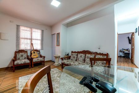 Sala de casa à venda com 4 quartos, 159m² em Vila Nova Mazzei, São Paulo