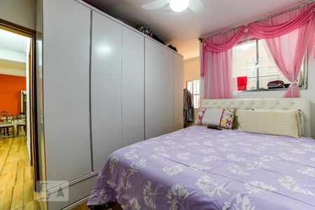 Quarto 1 Suíte de casa à venda com 4 quartos, 159m² em Vila Nova Mazzei, São Paulo