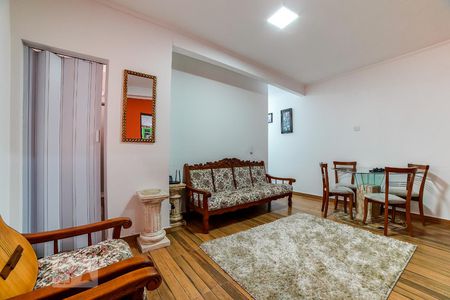 Sala de casa à venda com 4 quartos, 159m² em Vila Nova Mazzei, São Paulo