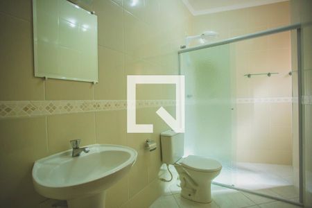 Casa de condomínio à venda com 203m², 3 quartos e 2 vagas Casa de condomínio à venda com 203m², 3 quartos e 2 vagasBanheiro