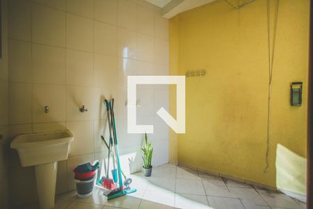 Casa de condomínio à venda com 203m², 3 quartos e 2 vagas Casa de condomínio à venda com 203m², 3 quartos e 2 vagasÁrea de Serviço