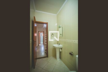 Casa de condomínio à venda com 203m², 3 quartos e 2 vagas Casa de condomínio à venda com 203m², 3 quartos e 2 vagasBanheiro