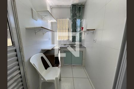 Studio de kitnet/studio para alugar com 1 quarto, 25m² em Conjunto Residencial Butantã, São Paulo