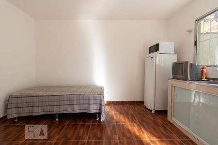 Studio para alugar com 25m², 1 quarto e sem vagaQuarto