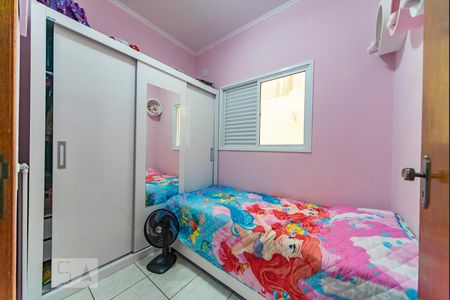 Quarto 1 de apartamento à venda com 3 quartos, 91m² em Vila Valparaíso, Santo André
