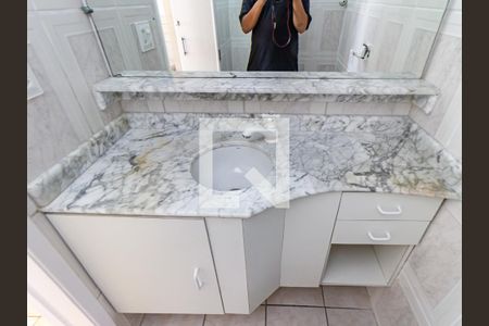 Apartamento à venda com 56m², 2 quartos e 2 vagasBanheiro