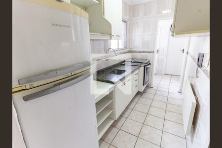 Apartamento à venda com 56m², 2 quartos e 2 vagasCozinha