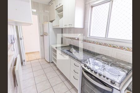 Apartamento à venda com 56m², 2 quartos e 2 vagasCozinha