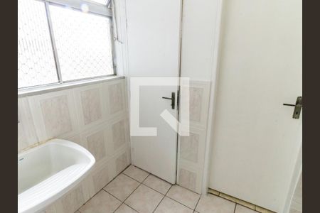 Apartamento à venda com 56m², 2 quartos e 2 vagasÁrea de Serviço