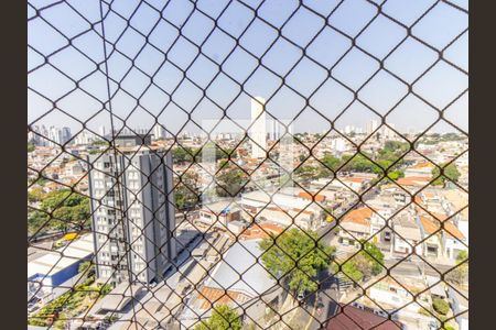 Apartamento à venda com 56m², 2 quartos e 2 vagasVaranda - Vista